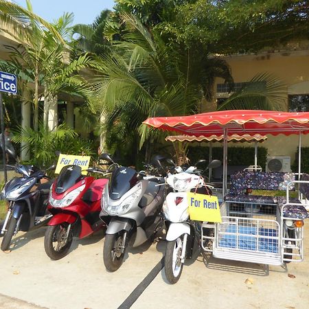 Vip Chain Resort Pool Villa Ban Phe Buitenkant foto