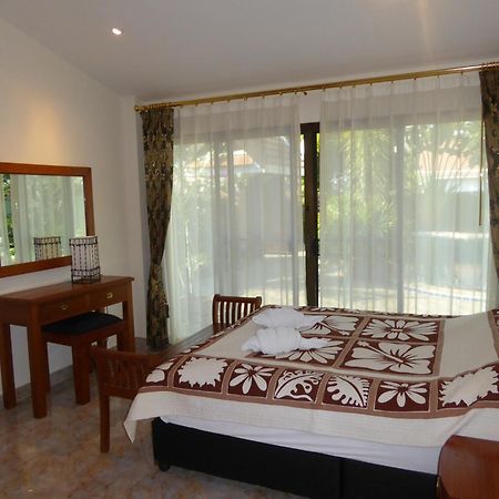 Vip Chain Resort Pool Villa Ban Phe Buitenkant foto