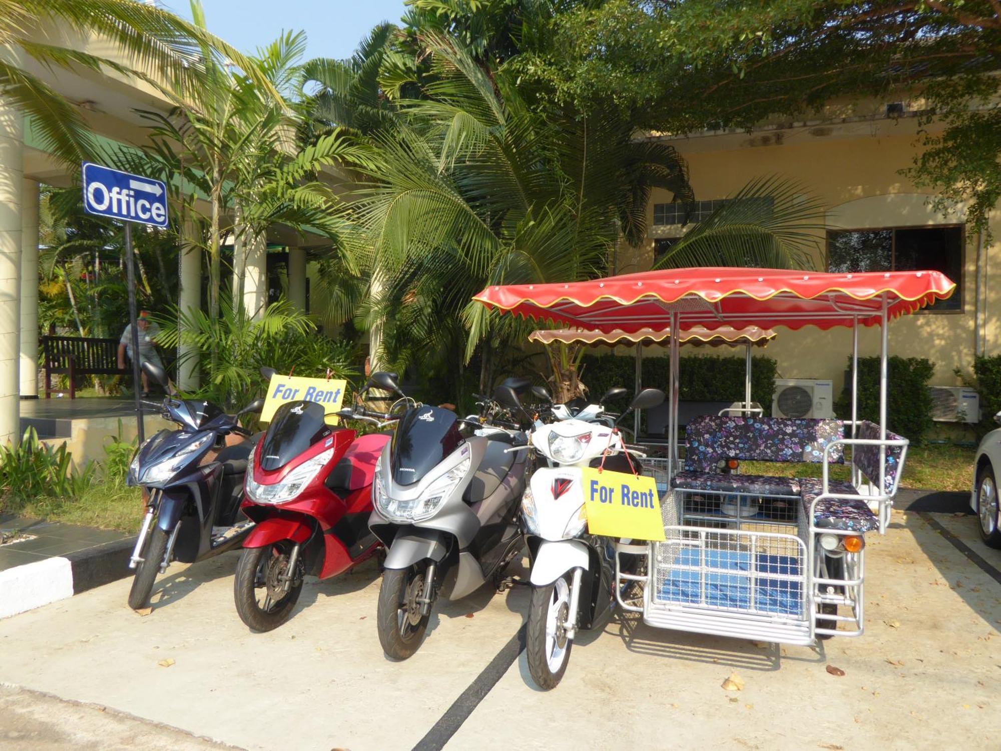Vip Chain Resort Pool Villa Ban Phe Buitenkant foto