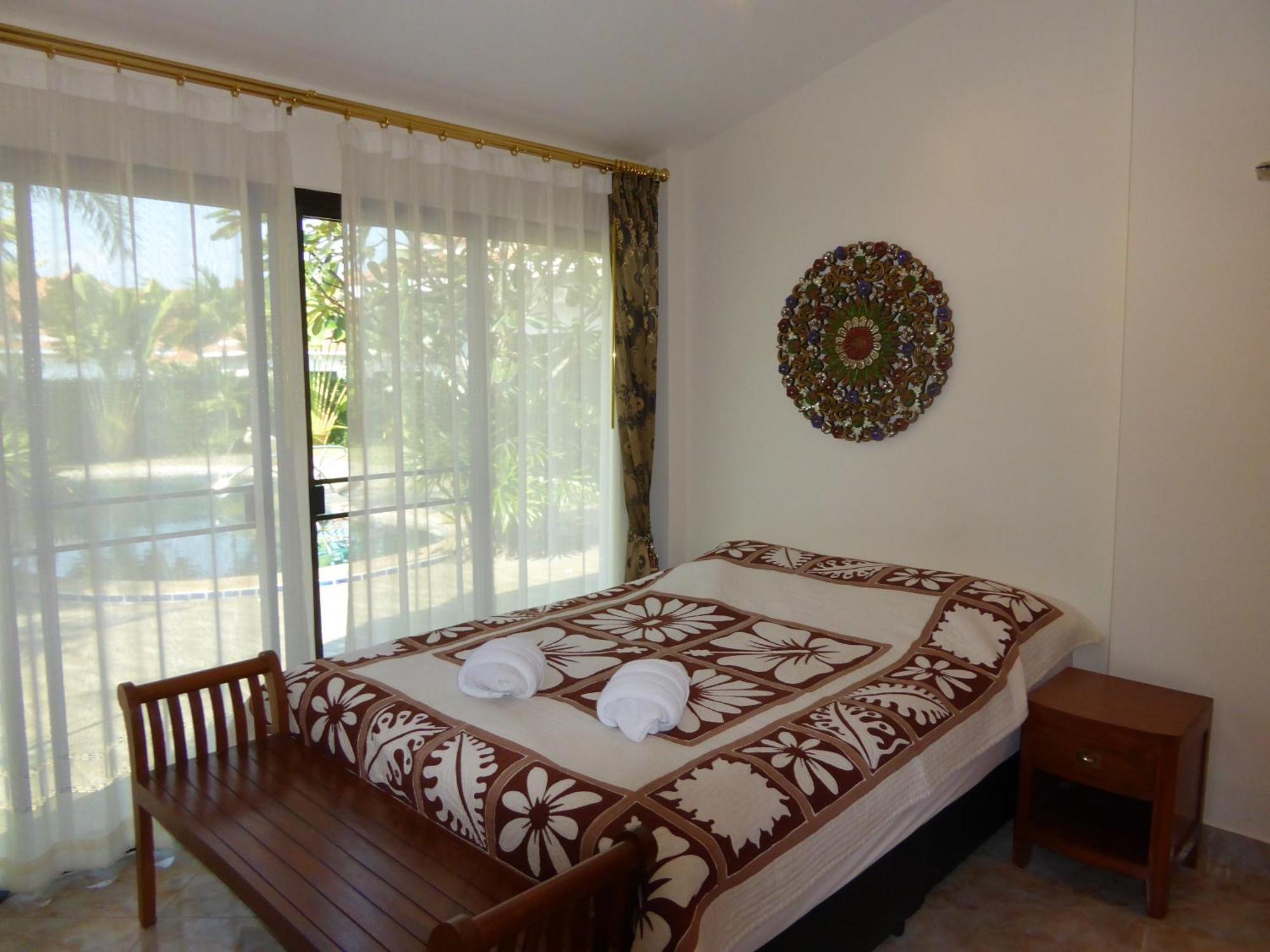Vip Chain Resort Pool Villa Ban Phe Buitenkant foto