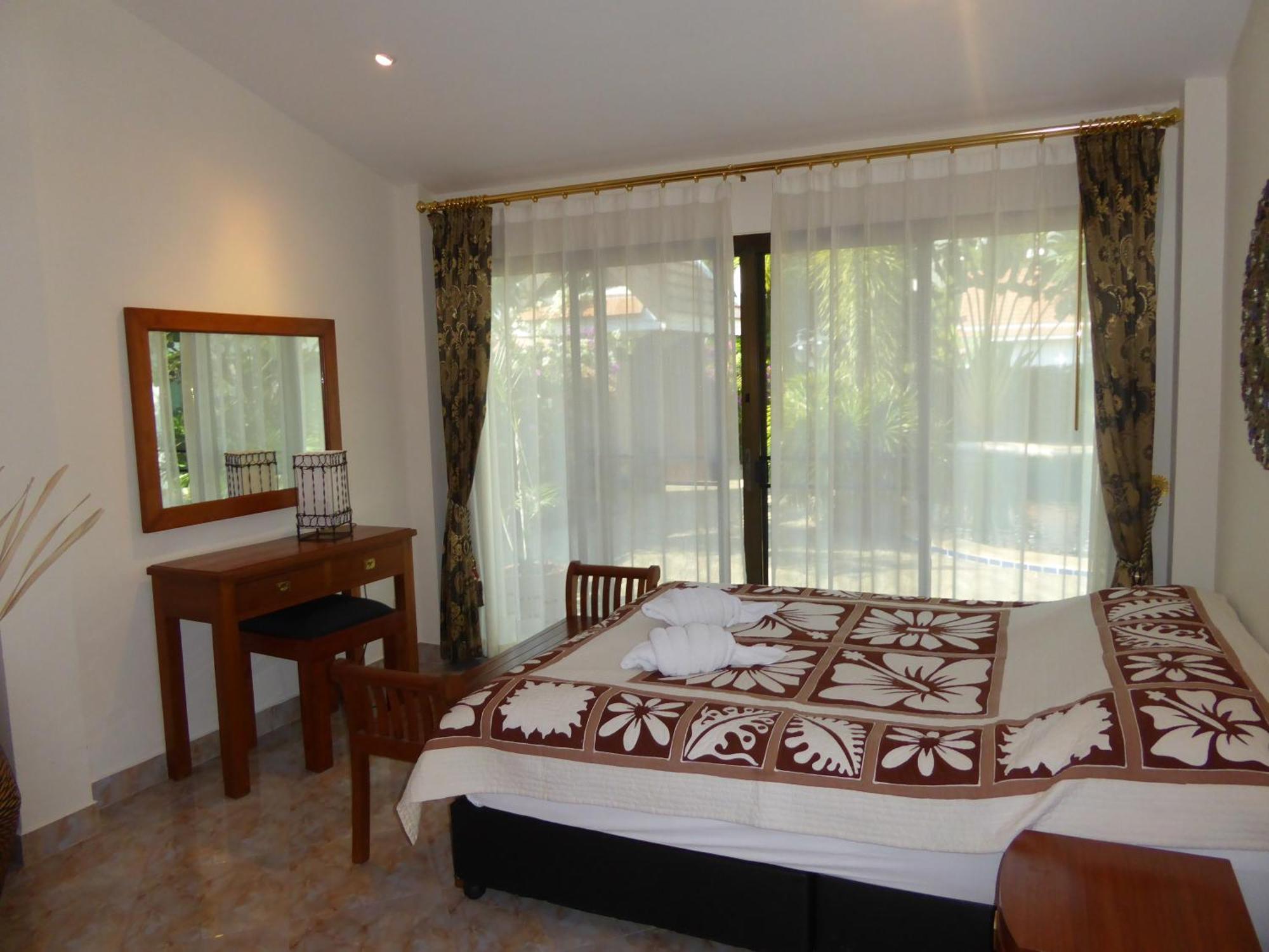 Vip Chain Resort Pool Villa Ban Phe Buitenkant foto