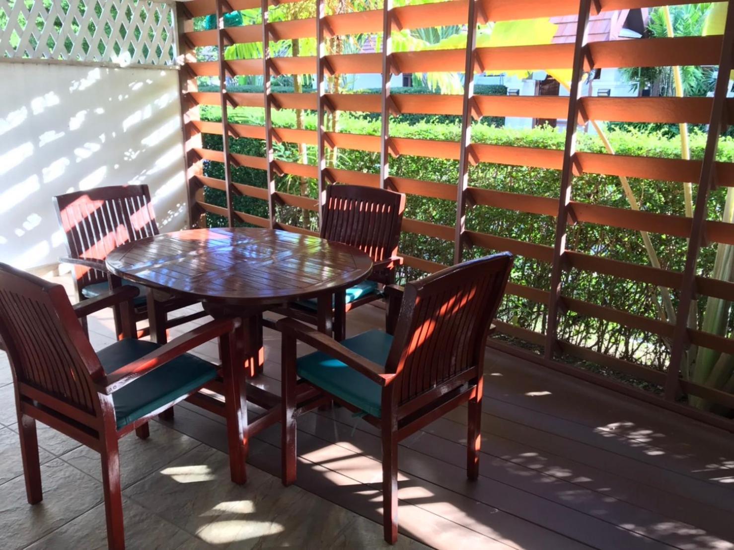 Vip Chain Resort Pool Villa Ban Phe Buitenkant foto