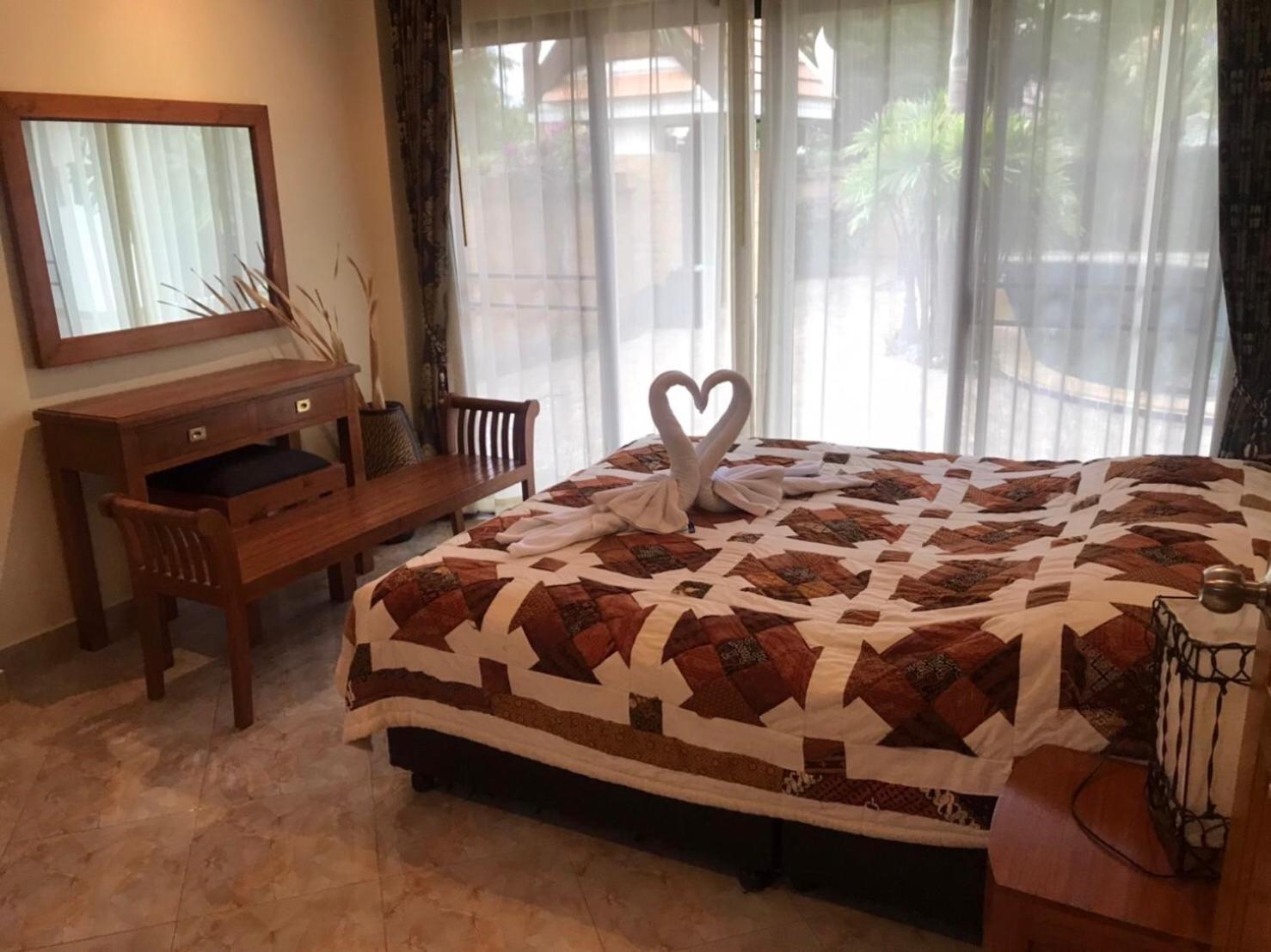 Vip Chain Resort Pool Villa Ban Phe Buitenkant foto