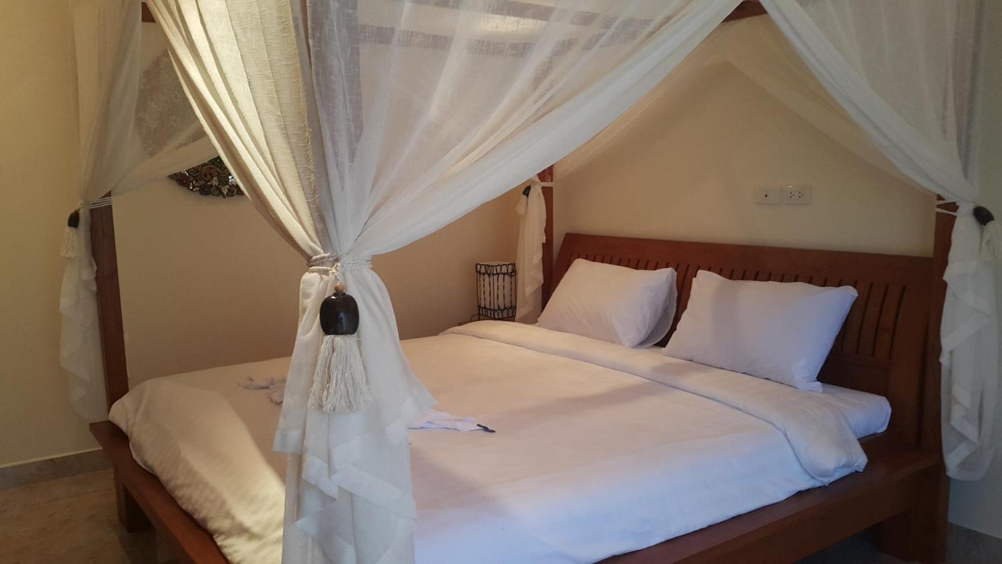 Vip Chain Resort Pool Villa Ban Phe Buitenkant foto