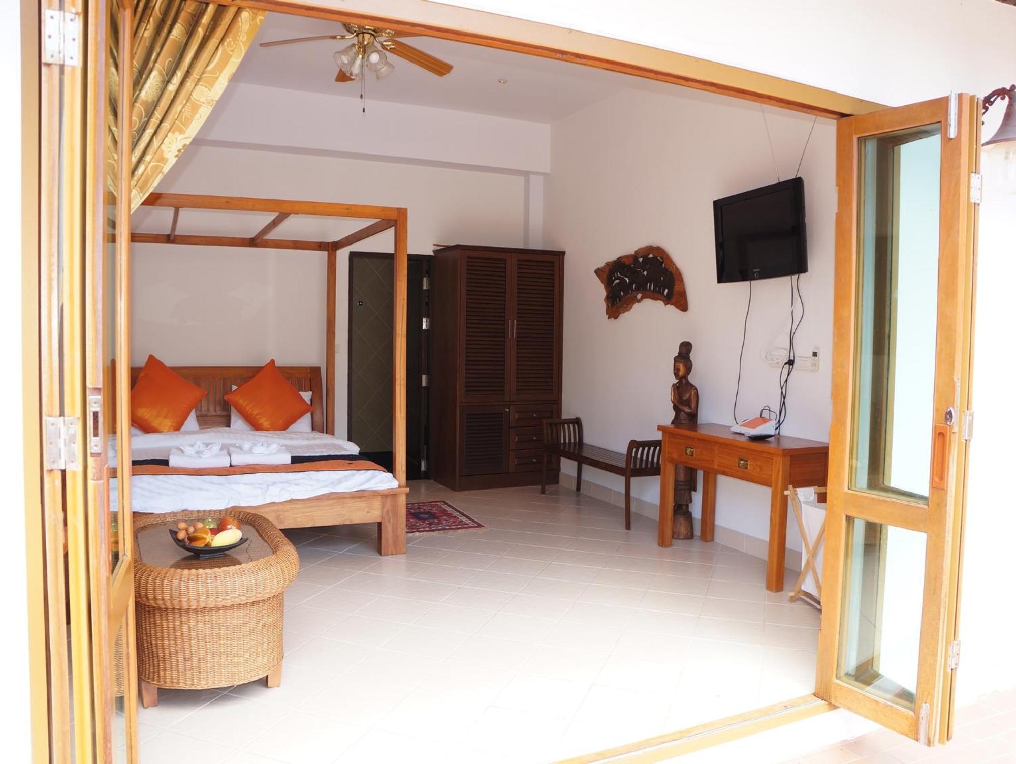 Vip Chain Resort Pool Villa Ban Phe Kamer foto
