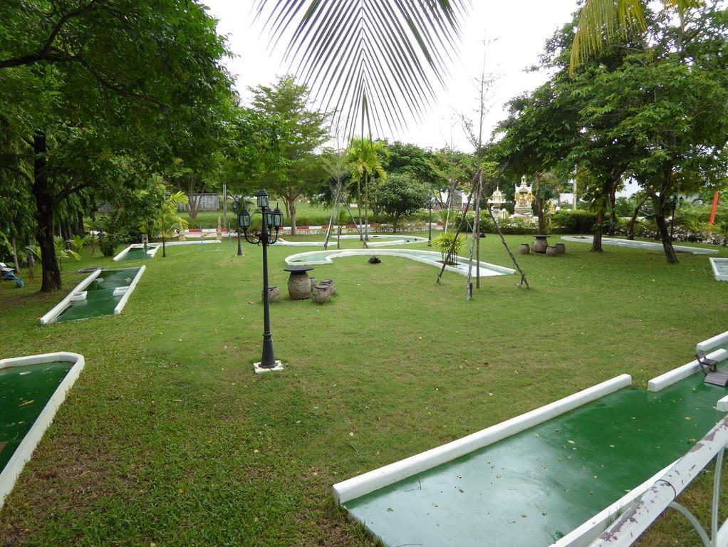 Vip Chain Resort Pool Villa Ban Phe Buitenkant foto