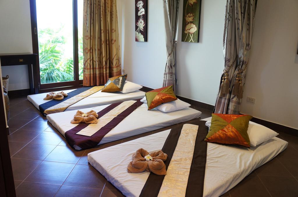 Vip Chain Resort Pool Villa Ban Phe Buitenkant foto