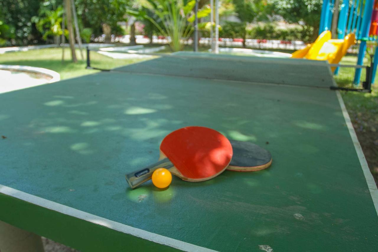 Vip Chain Resort Pool Villa Ban Phe Buitenkant foto