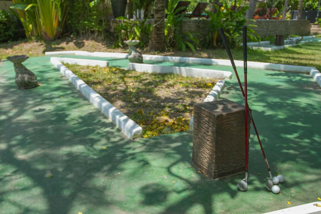Vip Chain Resort Pool Villa Ban Phe Buitenkant foto