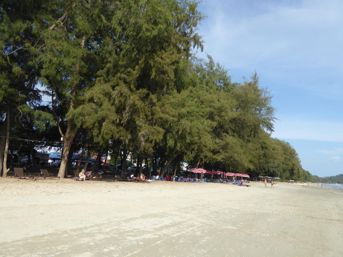 Vip Chain Resort Pool Villa Ban Phe Buitenkant foto