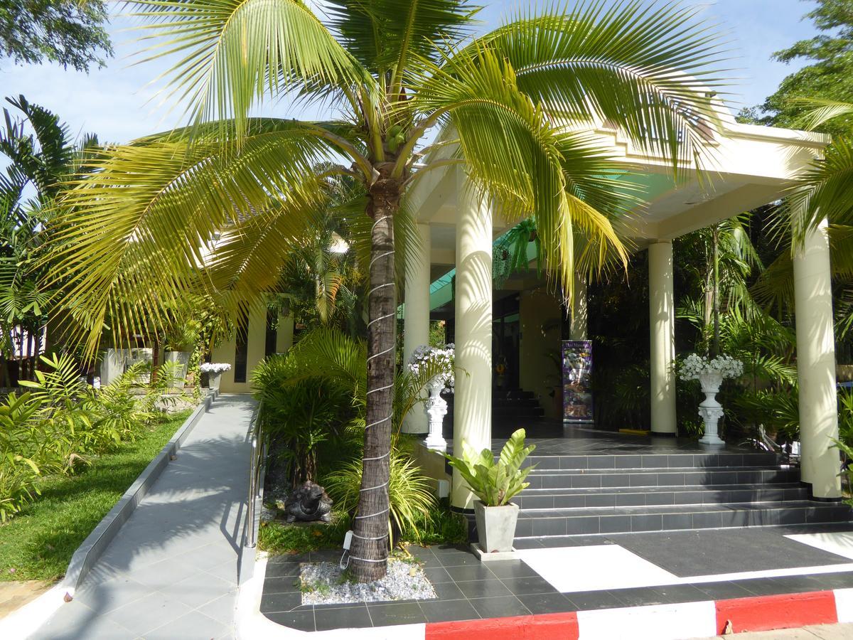 Vip Chain Resort Pool Villa Ban Phe Buitenkant foto