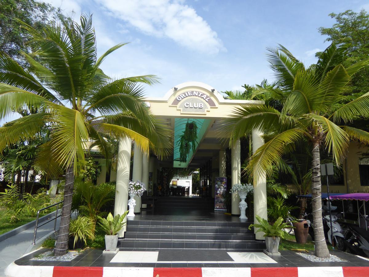 Vip Chain Resort Pool Villa Ban Phe Buitenkant foto