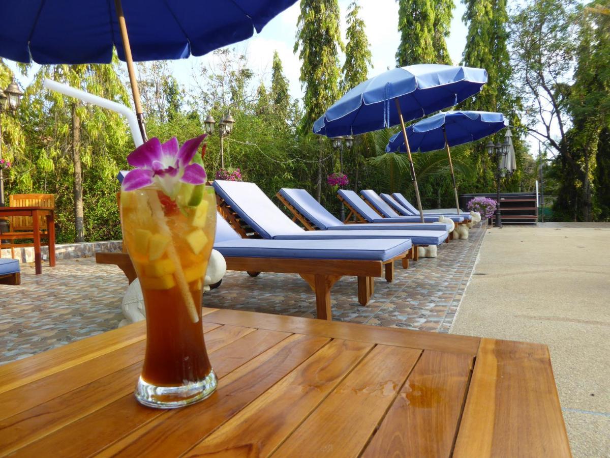 Vip Chain Resort Pool Villa Ban Phe Buitenkant foto